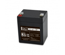 Аккумулятор Full Energy FEP-124 12V 4AH