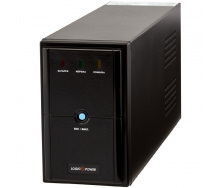 ИБП LogicPower LPM-U625VA (437Вт) линейно-интерактивный