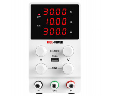 Блок питания MHZ лабораторный SPS3010D 30V 10A