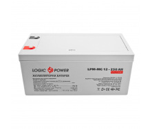 Аккумулятор мультигелевый LogicPower AGM LPM-MG 12 - 250Ah