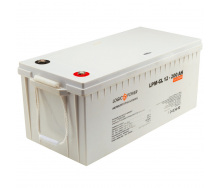 Аккумулятор гелевый LogicPower LPM-GL 12 - 200 AH
