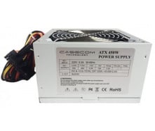 Блок питания CaseCom (CM 450 ATX) 450W 12Fan