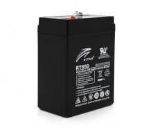 Аккумуляторная батарея Ritar RT650 6V 5Ah