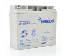 Аккумуляторная батарея Merlion AGM GP12200M5 12V 20Ah