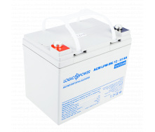 Аккумулятор мультигелевый LogicPower AGM LPM-MG 12 - 33Ah