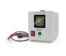 ИБП Europower PSW-EPW500TW12 (300 Вт) 5/10А с правильной синусоидой 12В
