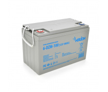 Тяговая аккумуляторная батарея AGM Merlion 6-DZM-100 12V 100Ah