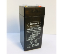 Аккумулятор Wimpex WX 45/ 4V/ 5AH/ 20HR