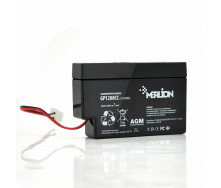 Аккумуляторная батарея Merlion AGM GP1208СС 12V 0.8Ah