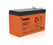 Аккумуляторная батарея GEL Merlion GL1290F2 12 V 9 Ah
