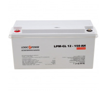 Аккумулятор гелевый LogicPower LPM-GL 12 - 150 AH