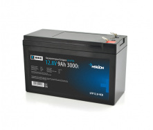 Аккумуляторная батарея Merlion LiFePO4 12.8V 9AH для электротранспорта
