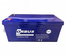 Аккумуляторная батарея ORBUS CG12200 GEL 12V 200 Ah