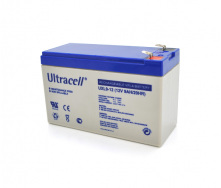 Аккумуляторная батарея Ultracell UXL9-12 AGM 12V 9 Ah White