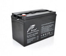 Аккумуляторная батарея Ritar LiFePO4 12.8V 100Ah 1280Wh
