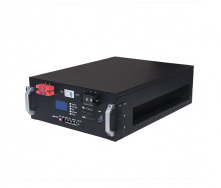 Аккумуляторная батарея Merlion LiFePO4 48V 100AH для СЭС