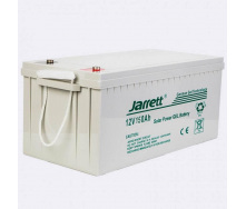 Гелевый акумулятор Jarrett 12V 150Ah Gelled Electrolite аккумуляторная батарея (1756375600)