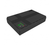 ИБП для WI-Fi роутера Lesko DC1018P Black 12767-82438