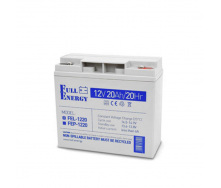 Аккумуляторная батарея Full Energy FEL-1220 12V 20AH GEL