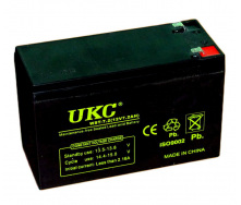 Аккумулятор UKC 12V 7.2Ah WST-7.2 RC201502