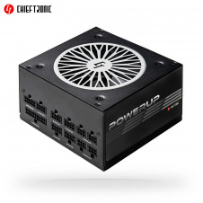 Блок питания Chieftec GPX-850FC, ATX, APFC, 12cm fan, Gold, modular