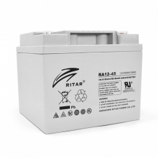 Аккумуляторная батарея Ritar AGM RA12-45 12V 45Ah
