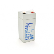 Фото - Аккумуляторная батарея Merlion AGM GP450F1 4V 5 Ah Аккумуляторная батарея Merlion AGM GP450F1 4V 5 Ah