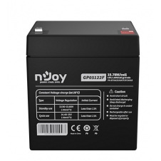 Аккумуляторная батарея nJoy GP05122F 12V 5AH (BTVACEUOATF2FCN01B)
