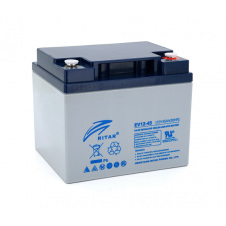 Тяговый аккумулятор RITAR EV12-45 12V 45Ah M5
