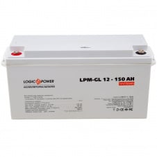 Аккумулятор гелевый LogicPower LPM-GL 12 - 150 AH