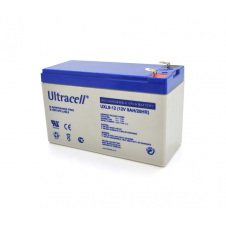 Аккумуляторная батарея Ultracell UXL9-12 AGM 12V 9 Ah White