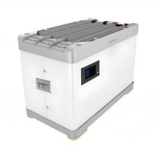 Аккумулятор XON LiFePO4 Blue Carbon 25.6V 100Ah PowerBattery Белый (XBLFSD2410AW 3152)