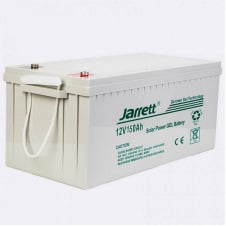 Гелевый акумулятор Jarrett 12V 150Ah Gelled Electrolite аккумуляторная батарея (1756375600)