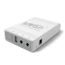 Источник бесперебойного питания для роутера WGP mini DC UPS 103A 10400 mAh (2104618267)