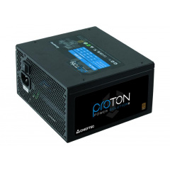 Блок питания Chieftec BDF-500S Proton, ATX 2.3, APFC, 12cm fan, Bronze, RTL Київ
