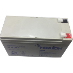 Аккумуляторная батарея Merlion AGM GP1272F2 12V 7.2Ah Хмельницький