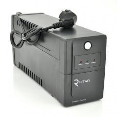 ИБП Ritar RTP850L-U (510W) линейно-интерактивный Миколаїв