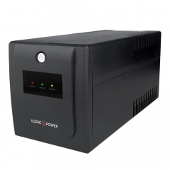 ИБП LogicPower LPM U850VA-P 510 вт линейно-интерактивный Київ