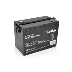 Аккумуляторная батарея Merlion AGM GP6200 6V 200Ah Рівне