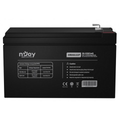 Аккумуляторная батарея nJoy HR09122F 12V 9AH (BTVACIUOCTH2FCN01B) AGM Луцьк