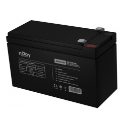 Аккумуляторная батарея nJoy HR09122F 12V 9AH (BTVACIUOCTH2FCN01B) AGM Луцьк