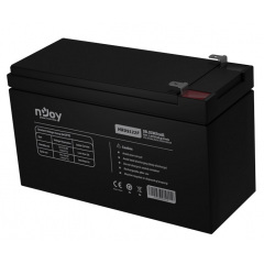 Аккумуляторная батарея nJoy HR09122F 12V 9AH (BTVACIUOCTH2FCN01B) AGM Луцьк