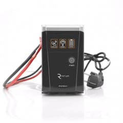 ИБП Ritar RTSW-600 LED (360Вт) 12В с правильной синусоидой Бровари