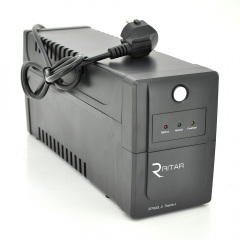 ИБП Ritar RTP800L-U (480W) линейно-интерактивный Черкаси