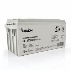Аккумуляторная батарея GEL Merlion GL12650M6 12 V 65 Ah Харків