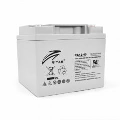 Аккумуляторная батарея Ritar AGM RA12-40 12V 40Ah Рівне