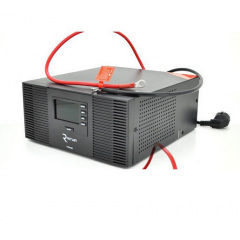 ИБП Ritar RTSWrl-1000 (600Вт) 10A/20A с правильной синусоидой Хуст