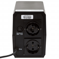 ИБП LogicPower LPM-525VA-P (367Вт) линейно-интерактивный Київ