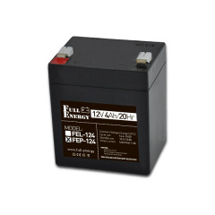 Аккумулятор Full Energy FEP-124 12V 4AH Николаев