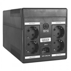 ИБП Ritar RTP1000L (600W) линейно-интерактивный Конотоп